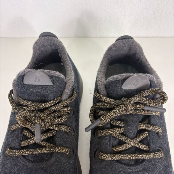 Allbirds Grey Wool Running Sneaker Shoes Men's Size 9 - Picture 6 of 11